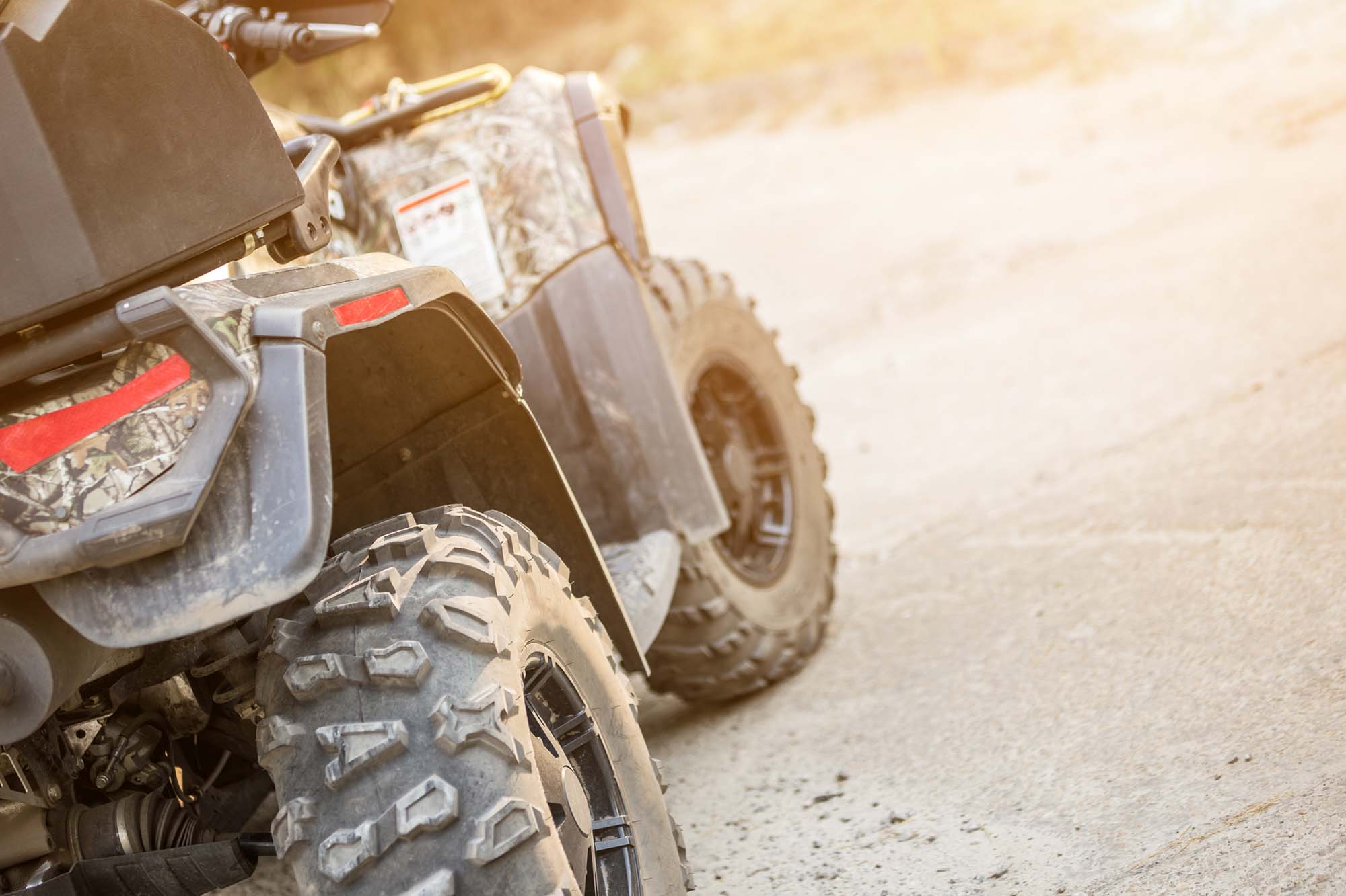 Kids & Adult Quads & ATVs Belfast, Lisburn ATV Wizard Quad Sales NI